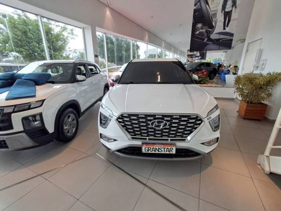 HYUNDAI CRETA 1.0 TGDI FLEX LIMITED AUTOMÁTICO HYUNDAI CRETA 1.0 TGDI FLEX LIMITED AUTOMÁTICO